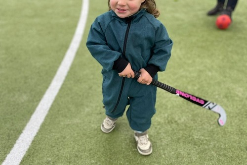 Foto bij Peutergym vrijdag  3 lessen