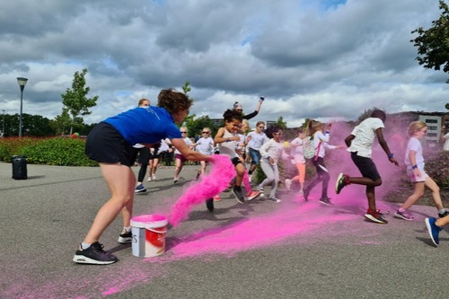 color run