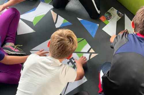 Kinderfeestje Gemert 