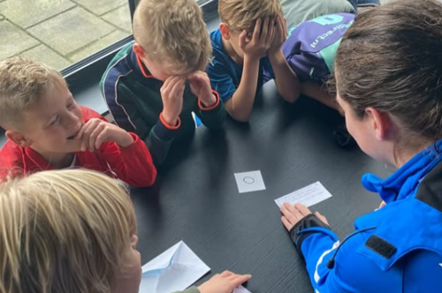 Kinderfeestje Gemert 