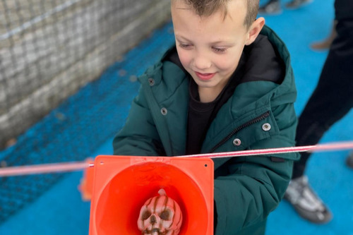 Halloween activiteiten 2025