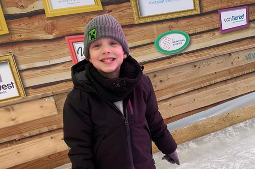 Schaatsen bij Veldhoven On Ice