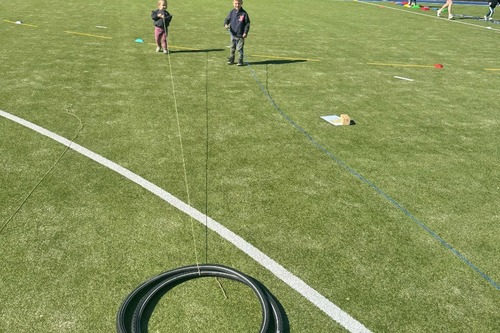 Foto bij Peutergym feb-mrt vrijdag 