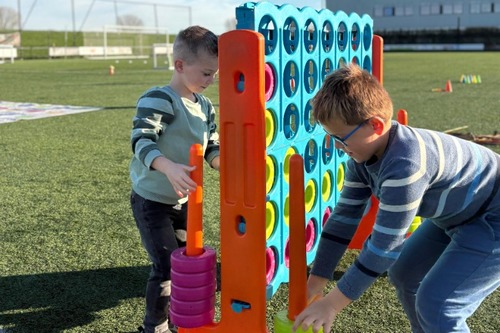 Foto bij Fotoboek Cuijk