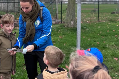 Foto bij Fotoboek Cuijk