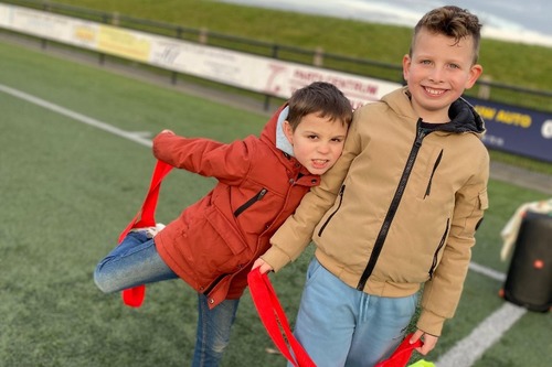 Foto bij Fotoboek Cuijk