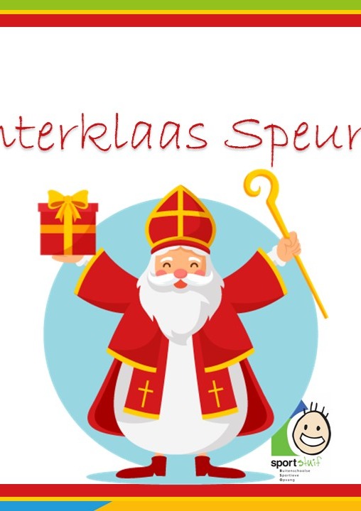 Route Sinterklaas Speurtocht